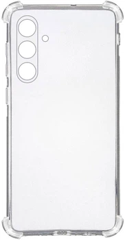 Чехол для смартфона BeCover Anti-Shock для Samsung Galaxy A36 SM-A366 Clear (BC_712895)