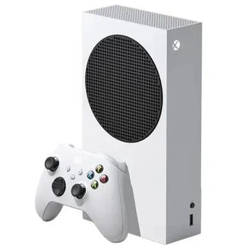 Геймпад Microsoft Xbox Series S 512GB (889842651386) White