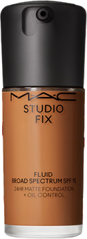 Тональна основа M.A.C Studio Fix Fluid SPF15 NC47 30 мл (773602421633)