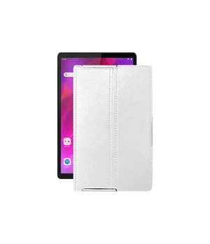 Чохол з екошкіри для планшету Lenovo Tab K10 Білий