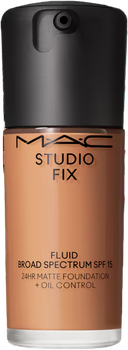 Тональна основа M.A.C Studio Fix Fluid SPF15 C4 30 мл (773602421657)