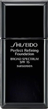 Podkład do twarzy Shiseido Perfect Refining SPF15 D10 Golden Brown 30 ml (730852108745)