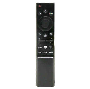 Пульт для телевизора Samsung RM-G2500 V4 (IVI Megogo) с микрофоном Универсальный