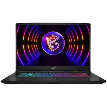 Ноутбук MSI Katana A17, (B8VF-1004XPL) 17,3" FHD / AMD Ryzen 7 8845HS / RAM 16 ГБ / SSD 1 ТБ / RTX 4060 / NoOS