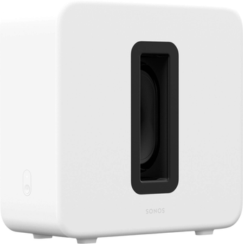 Сабвуфер Sonos Sub 4 White (SON650)