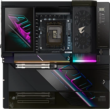 Материнська плата Gigabyte Z890 AORUS XTREME AI TOP (s1851, Intel Z890, PCI-Ex16)