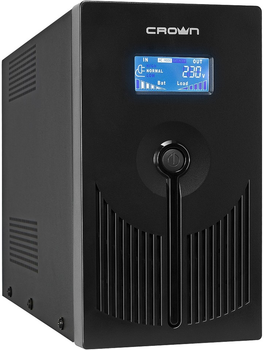 ИБП Crown CMU-SP800Euro LCD