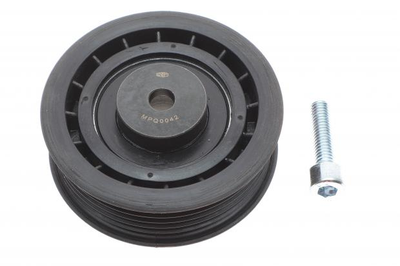 Ролик генератора VW T4 2.5TDI 90-03 натяжний 81х22.5x26 MPQ0042 - 331316170042 MAGNETI MARELLI