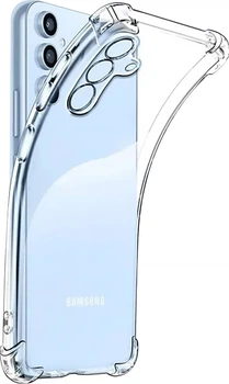 Чехол для смартфона BeCover Anti-Shock для Samsung Galaxy A56 SM-A566 Clear (BC_712897)