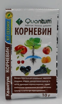 Добриво Quantum Корневін 10г