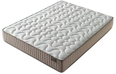 Матрас Karibian SILVER DAMAC V1 BROWN Розмір 140x200