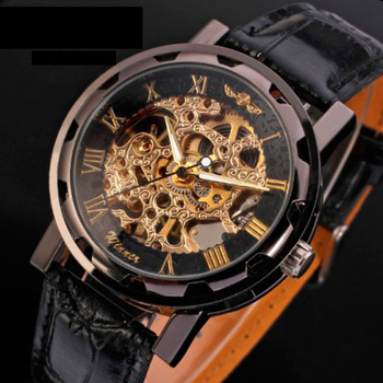 Мужские наручные часы Winner Chocolate 7231 Store