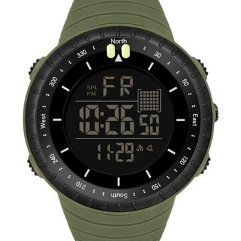 Мужские наручные часы Sanda Bike Green 4427 Store