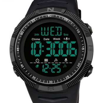 Мужские водостойкие спортивные тактические часы Sanda Spain 4428 Store