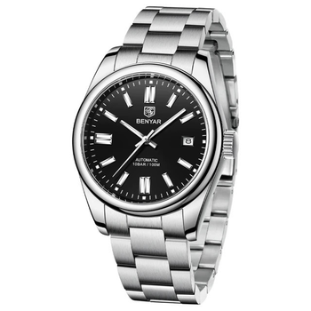 Мужские наручные часы Benyar Automatic 10 BAR 8307-TT Store