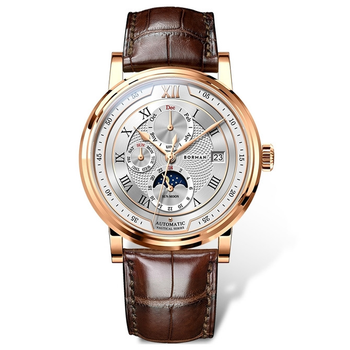 Мужские механические часы Borman Club 4951 Store