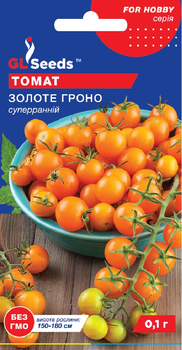 Семена Томат Золотое гроно 0,1г GL Seeds