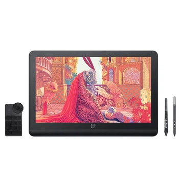 Графічний дисплей XP-Pen Artist Pro 19 (Gen 2) 4K black, 18.4', 5080 LPI, 16384 levels, 3840x2160