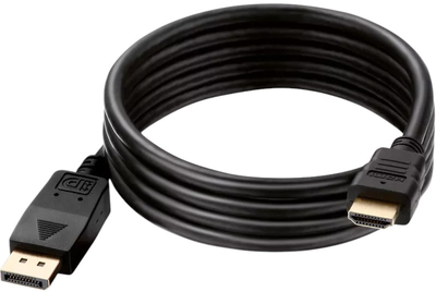 Кабель Helos HDMI - DisplayPort 10m (4005938188819)