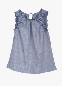 Майка H&M 92 sm Серый (HM-07031819-Gray)