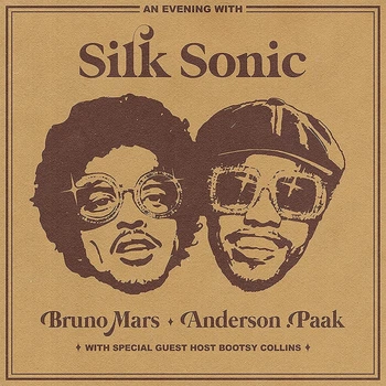 Виниловая пластинка Silk Sonic An Evening With Silk Sonic