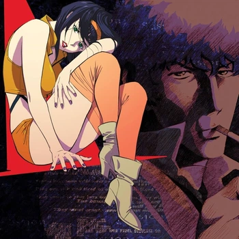 Виниловая пластинка The Seatbelts Cowboy Bebop