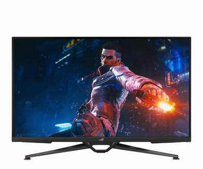 Монитор геймерский 38" 144Hz ASUS ROG Swift PG38UQ безрамочный