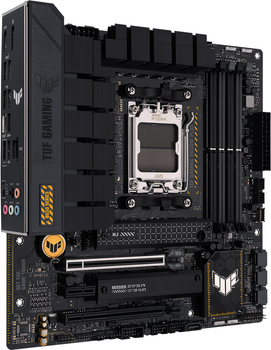 Материнская плата Asus TUF Gaming B650M-Plus (sAM5, AMD B650, PCI-Ex16)