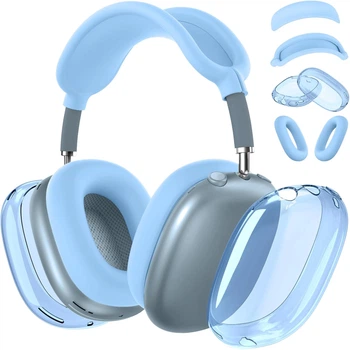 Чохол для Apple Airpods Max 2 / Airpods Max Ear Cups/Ear Pad/Headband Cover Blue (ARS83289)