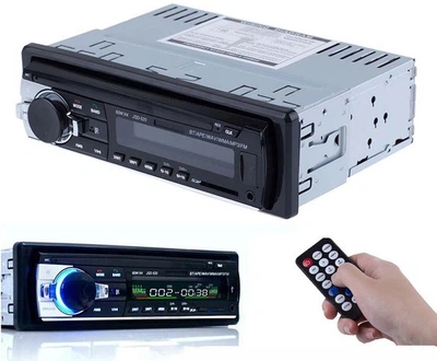 Автомагнитола CML-Player JSD-520 Bluetooth+USB+microSD+AUX 4x60W