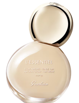 Podkład do twarzy Guerlain L`Essentiel SPF20 00W Porcelain Warm 30 ml (3346470428133)