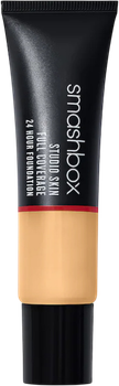 Podkład do twarzy Smashbox Studio Skin 2.4 Light-Medium Under Tone Warm & Peachy 30 ml (607710078482)