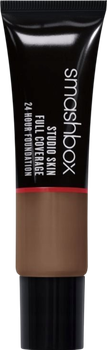 Тональна основа Smashbox Studio Skin 4.5 Very Deep Cool 30 мл (607710086777)