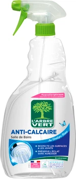 Очисний спрей для ванної L'Аrbre Vert 740 мл (3450601013638)