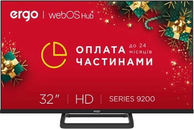 Телевізор Ergo 32WHS9200