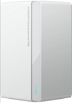 Маршрутизатор Xiaomi Mesh System AC1200 EU 1-pack (DVB4452GL)