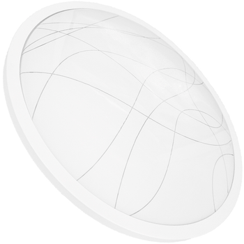 Світильник стельовий світлодіодний Eurolamp Samurai T23 38W 4000K (LED-NLR-38W-T23)