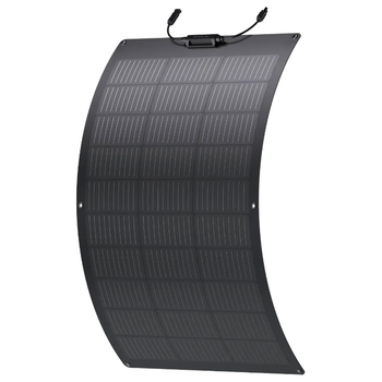Сонячна панель EcoFlow 100W Solar Panel - гнучка