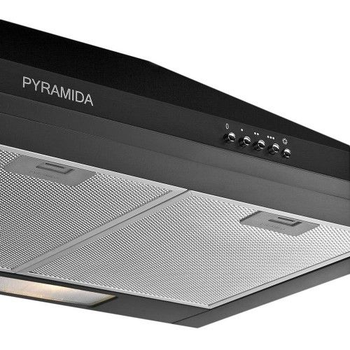 Витяжка Pyramida kh 60 (1000) black (4260349573832)
