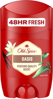 Твердий дезодорант Old Spice Oasis 50 мл (8006540839362)