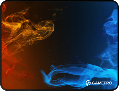 Ігрова поверхня GamePro MP126H Speed/Control Black