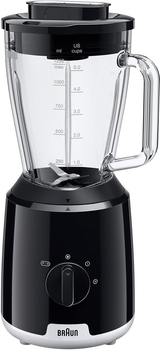 Blender Braun PowerBlend 1 JB 1051 Black (357513)