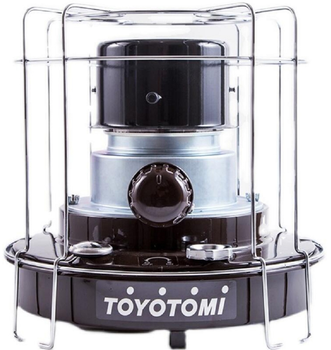 Обігрівач-плитка гасовий 2250 Вт TOYOTOMI К-30-F Cooking CE