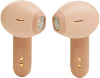 Słuchawki JBL Vibe Flex Beige (JBLVIBEFLEXBEG)