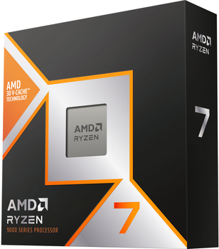 Процессор AMD Ryzen 7 9800X3D 4.7GHz/96MB (100-100001084WOF) sAM5 BOX