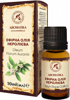 Ефірна олія Ароматика Неролієва 10 мл (4820031059770)