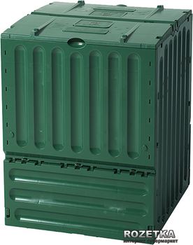 Компостер Graf Eco-King 600 Зелений (627001)