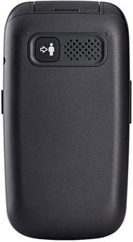 Мобильный телефон Panasonic KX-TU550 Black