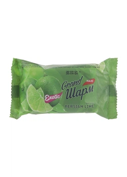 Туалетне мило Grand Шарм Maxi Перський лайм 125 г
