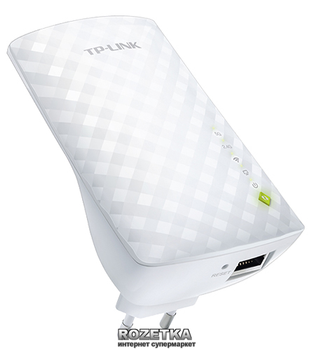 Ретранслятор TP-LINK AC750 RE200